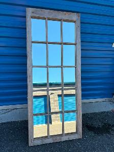 Large Window Mirror