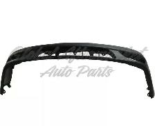 Toyota Corolla Sedan 2001-2002 Bumper Front Primed - Photo 4