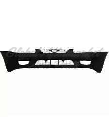 Toyota Corolla Sedan 2001-2002 Bumper Front Primed - Photo 5