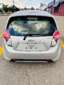 2013 Chevrolet Spark sport - Photo 5