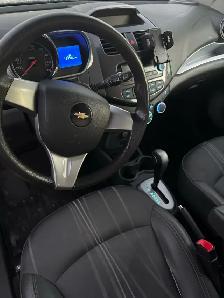 2013 Chevrolet Spark sport - Photo 9