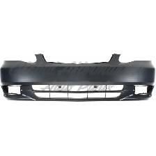 Toyota Corolla Sedan 2003-2004 Bumper Front Primed Sport Model - Photo 2