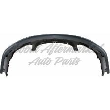 Toyota Corolla Sedan 2003-2004 Bumper Front Primed Sport Model - Photo 3