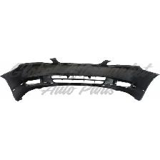 Toyota Corolla Sedan 2003-2004 Bumper Front Primed Sport Model - Photo 4