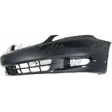 Toyota Corolla Sedan 2003-2004 Bumper Front Primed Sport Model - Photo 5