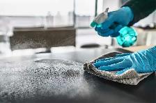 Looking to hire a new cleaner