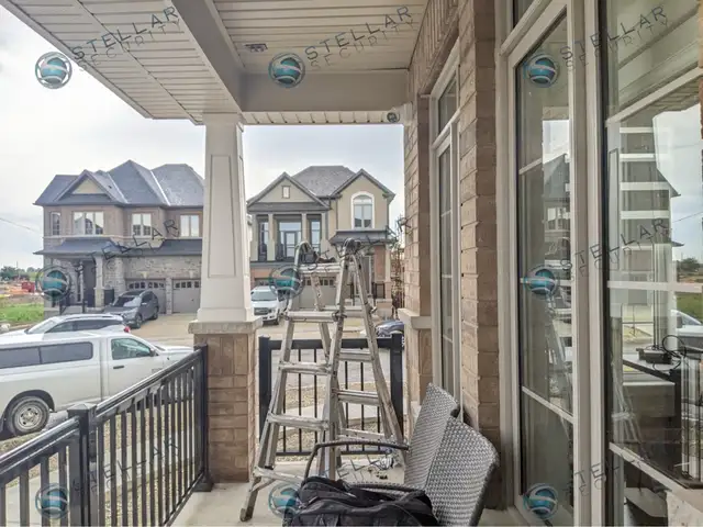Security Camera Installation — 4K 4-Camera System — $1,300