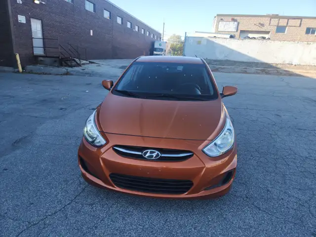 2015 HYUNDAI ACCENT GS