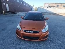 2015 HYUNDAI ACCENT GS