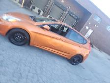 2015 HYUNDAI ACCENT GS - Photo 3