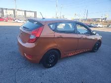 2015 HYUNDAI ACCENT GS - Photo 5