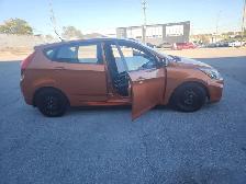 2015 HYUNDAI ACCENT GS - Photo 10