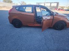 2015 HYUNDAI ACCENT GS - Photo 11