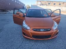 2015 HYUNDAI ACCENT GS - Photo 13