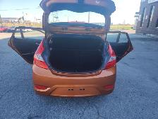 2015 HYUNDAI ACCENT GS - Photo 14