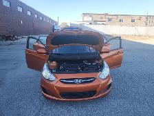 2015 HYUNDAI ACCENT GS - Photo 16