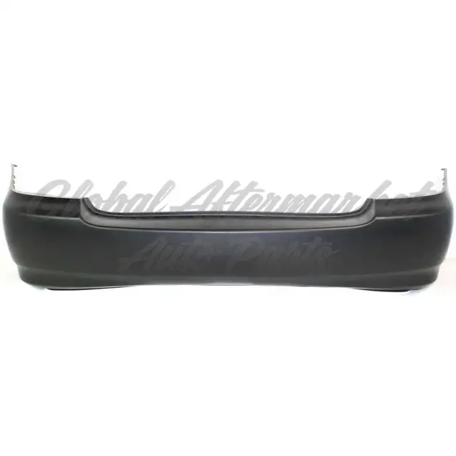 Toyota Corolla Sedan 2003-2008 Bumper Rear Primed Ce Le Models