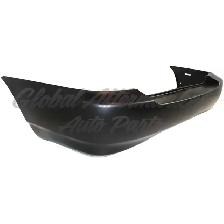 Toyota Corolla Sedan 2003-2008 Bumper Rear Primed Ce Le Models - Photo 3