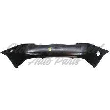 Toyota Corolla Sedan 2003-2008 Bumper Rear Primed Ce Le Models - Photo 4