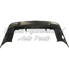 Toyota Corolla Sedan 2003-2008 Bumper Rear Primed Ce Le Models - Photo 5