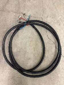 Teck 90 cable 3C 4AWG 8 meters