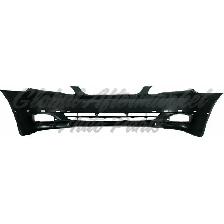 Toyota Corolla Sedan 2005-2008 Bumper Front Primed S Xrs Model - Photo 2
