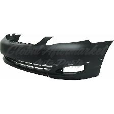 Toyota Corolla Sedan 2005-2008 Bumper Front Primed S Xrs Model - Photo 5
