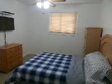 Room for Rent-Cornwall: AC - Utilities Included - access to wifi