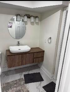2 bedroom legal basement for rent in milton - Photo 6