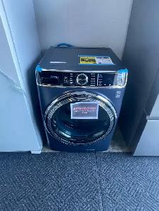 NEW 28" GE Profile (6.1 Cu.Ft) Front Load Washer