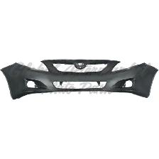 Toyota Corolla Sedan 2009-2010 Bumper Front Primed Ce/Le/Xle - Photo 5
