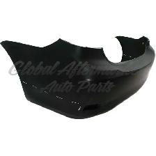 Toyota Corolla Sedan 2011-2013 Bumper Rear Primed S/Xrs - Photo 3