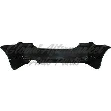 Toyota Corolla Sedan 2011-2013 Bumper Rear Primed S/Xrs - Photo 5