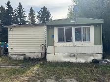 mobile home