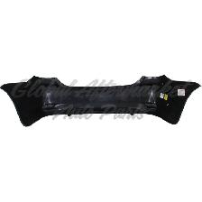 Toyota Corolla Sedan 2011-2013 Bumper Rear Primed Japan Built - Photo 5