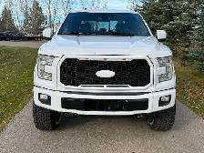 SOLDSOLD 2016 Ford F-150 Lariat FX4 4x4 5L V8 - Photo 2