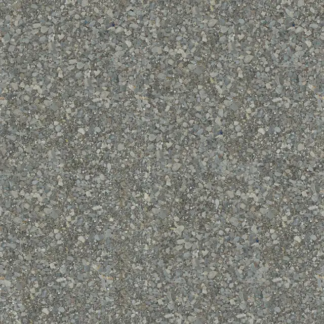 Rounded Pea Gravel for Drainage Trenches & Planter Toppers