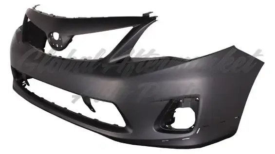 Toyota Corolla Sedan 2011-2013 Bumper Front S/Xrs Model