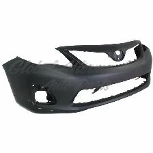 Toyota Corolla Sedan 2011-2013 Bumper Front S/Xrs Model - Photo 2