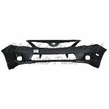 Toyota Corolla Sedan 2011-2013 Bumper Front S/Xrs Model - Photo 3