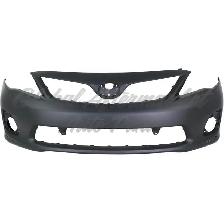 Toyota Corolla Sedan 2011-2013 Bumper Front S/Xrs Model - Photo 4