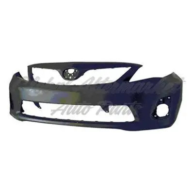 Toyota Corolla Sedan 2011-2013 Bumper Front Primed Japan Built