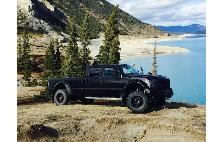 Continental MPT81 335/80R20 Tires on Ford 8-Lug Wheels (x4) - Photo 3