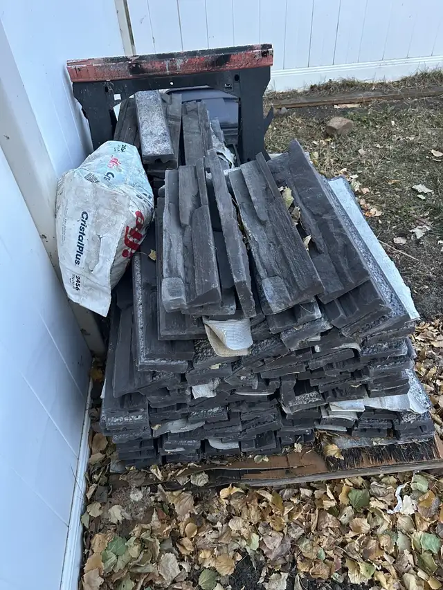 Stone Veneer - Pallet