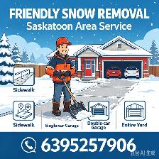 Saskatoon snow removal