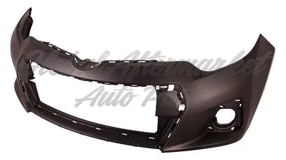 Toyota Corolla Sedan 2014-2016 Bumper Front Primed S/Se Model