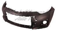 Toyota Corolla Sedan 2014-2016 Bumper Front Primed S/Se Model