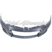Toyota Corolla Sedan 2014-2016 Bumper Front Primed S/Se Model - Photo 4