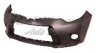 Toyota Corolla Sedan 2014-2016 Bumper Front Primed L/Le/Ce