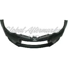 Toyota Corolla Sedan 2014-2016 Bumper Front Primed L/Le/Ce - Photo 4